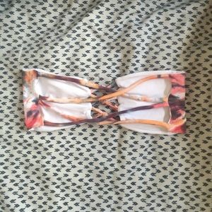 San Lorenzo Reversible Cross Back Bikini